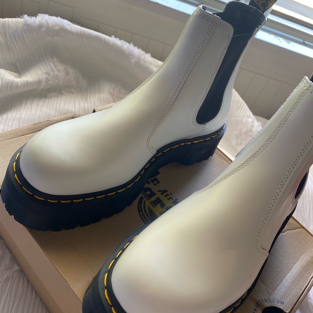 Dr. Martens 2976 Quad.